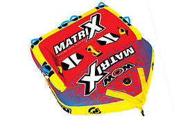 Водний буксируваний атракціон плюшка WOW Matrix 1-4P Towable 20-1060