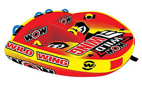 Водний буксируваний атракціон плюшка WOW Wild Wing 2P Towable 18-1120