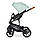 Дитяча універсальна коляска 2 в 1 Riko Bella Life 02 Basil, фото 7