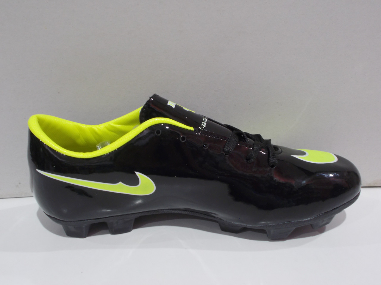 Футбольные копы NIKE MERCURIAL - фото 3 - id-p217375031