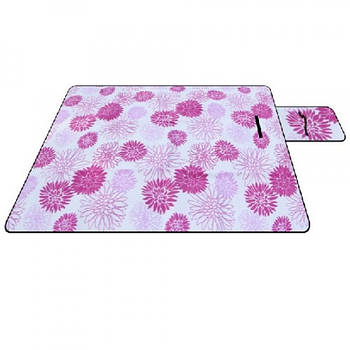 Підстилка для пікніка ПЕВА 1.5 * 2.0м YFP049 (24шт)