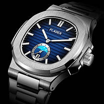 Чоловічі наручні годинники кварцові Hemsut Pladen, фото 2