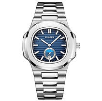 Чоловічі наручні годинники кварцові Hemsut Pladen, фото 3