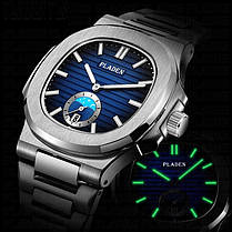 Чоловічі наручні годинники кварцові Hemsut Pladen, фото 4