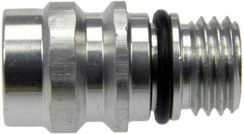 Клапан заправки кондиціонера (високий тиск) GM 52458184 OPEL Astra-F/H/J Zafira-B/C Vectra-A/B Omega-B, фото 1