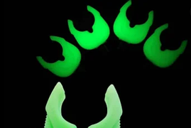 Набір тримачів світлонакопичувальних 4 шт, фото 2