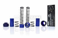 Suzuki Sepia AD50, LETS ремкомплект вилки (втулки 21.7 mm, пружини, пильники)