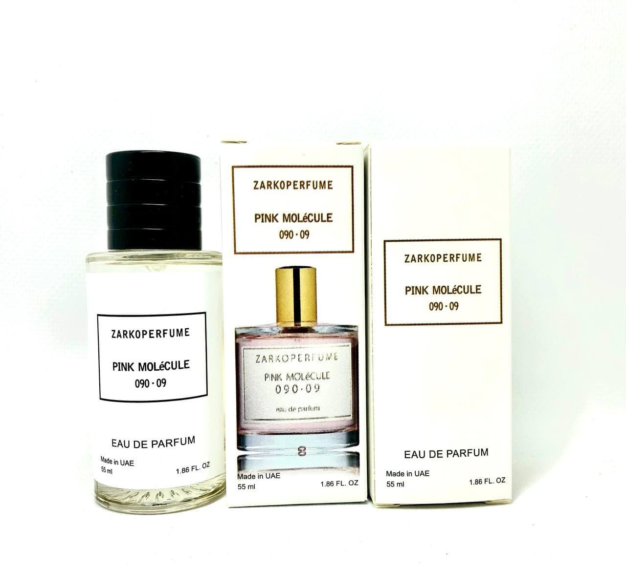 Парфумована вода унісекс Zarkoperfume Pink Molecule 090.09 (Зараперфуми Пінк Молекула 090.09) 55 мл