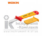 566901 Нож диэлектрический прямой 1000V 50х180 мм Wokin