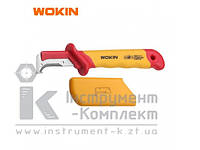 566905 Нож изолированный демонтажний 1000V 50х185 мм Wokin