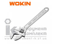 150015 Ключ разводной 15" (375 мм) Wokin