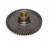 Шестерня паразитная Д-144, Д-24 (z=51)