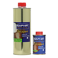 Рідина для зняття фарби перед фарбуванням Saphir Decapant 100/500 мл