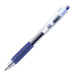 Гелева ручка автоматична Faber-Castell Fast Gel, колір синій (товщина 0.7 мм), 641751
