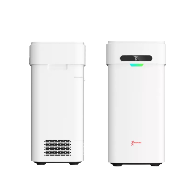 Очищувач повітря (дезінфектор, іонізатор), Q3, WDP006270, Woodpecker
