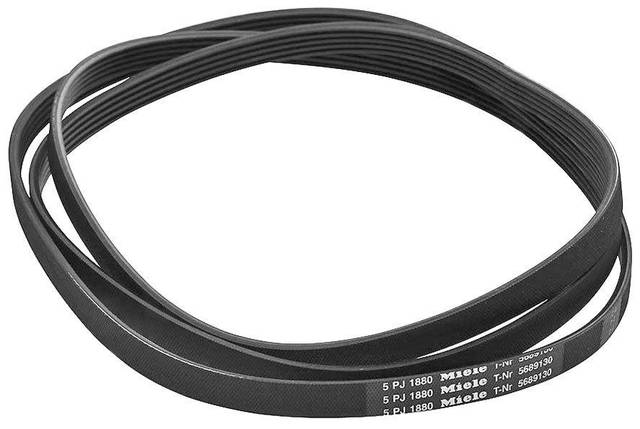 Ремінь 1880 J5 5689130 для сушильної машини Miele, фото 1