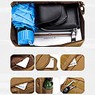 Тактична сумка на одну лямку 4л LG-474, фото 3