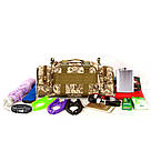 Тактична армійська сумка 7л на пояс і не лише LG-478, фото 3