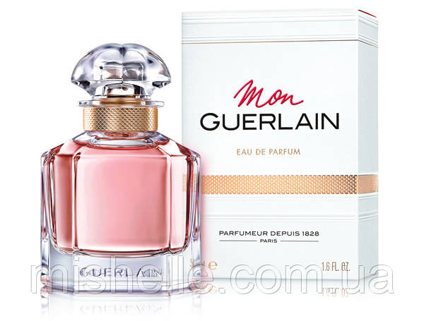 Парфумована вода для жінок Guerlain Mon Guerlain ( Герлен Мон Герлен) З магнітною стрічкою!