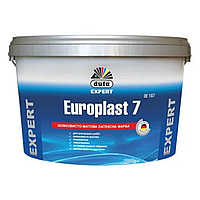 Латексная интерьерная краска Dufa Expert Europlast 7 шелковисто-матовая 2.5л