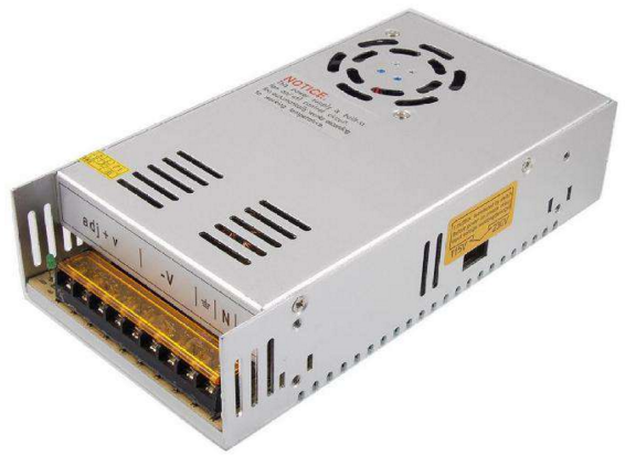 Адаптер 5V 30A METAL, фото 1