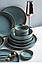 Набір керамічного посуду. Модель RD-1359, фото 2