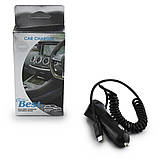 Адаптер Micro Car 12v  V8 (чорний), фото 3