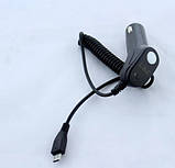 Адаптер Micro Car 12v  V8 (чорний), фото 4