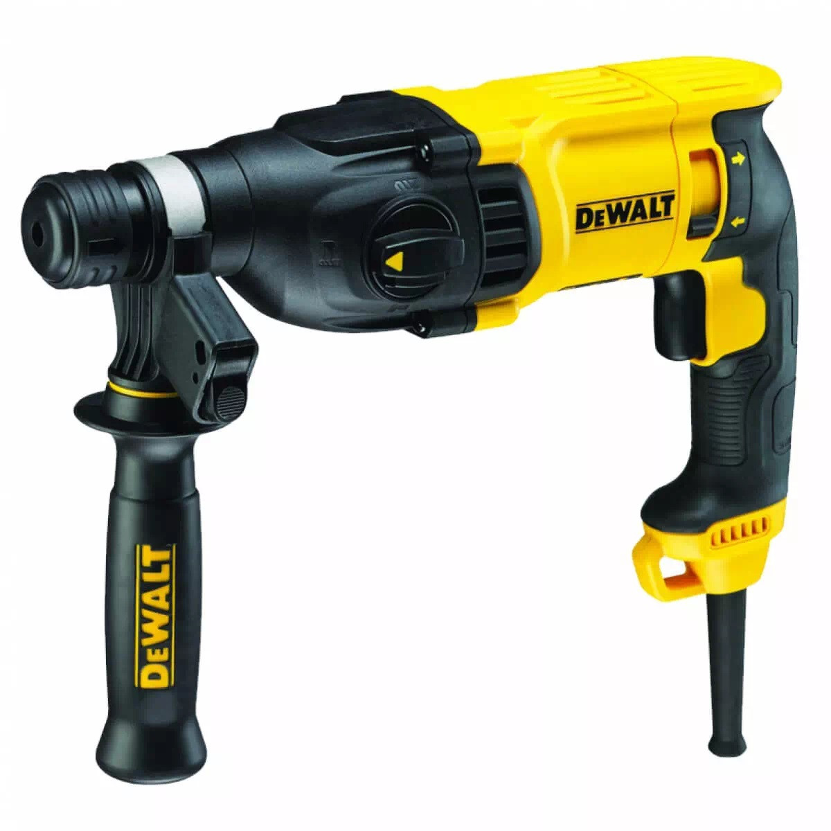 Перфоратор мережевий SDS-Plus DeWALT D25133K_1