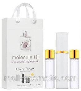 Жіночі мініпарфуми Escentric Molecules Molecule 01