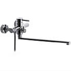 Змішувач для ванної Champion SUS 006 Chrome, фото 2