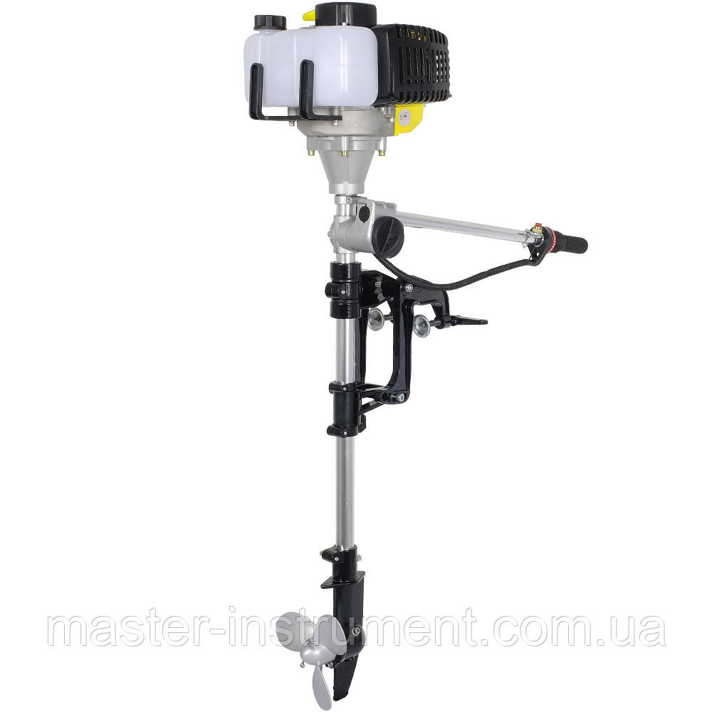 Мотор човновий Кентавр МЛ-5241рд (редуктор + двигун), фото 1