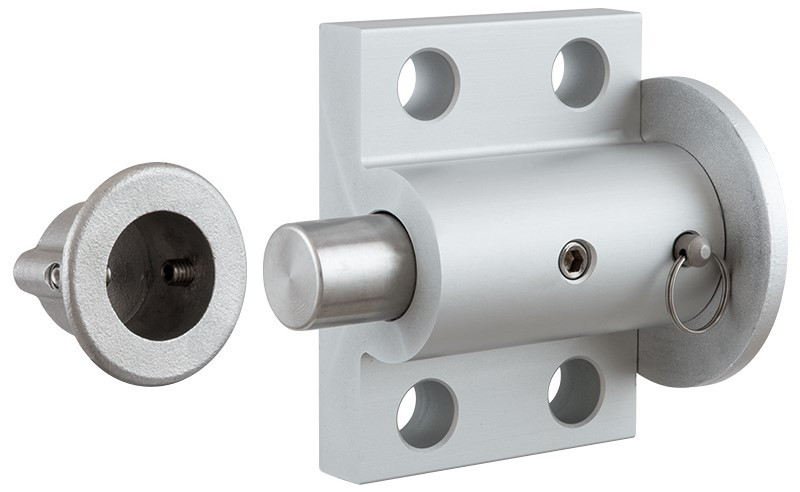 Шпінгалет дверний KNOCK n'lock CB460 (Ізраїль)