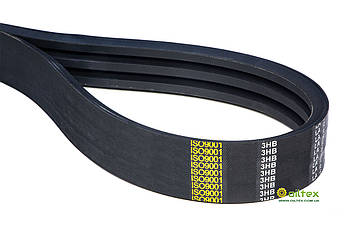 Ремінь 3НВ-3750 V-BELT