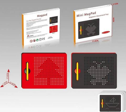 Дощечка магнітна, фото 1