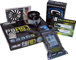 Комплектуючі