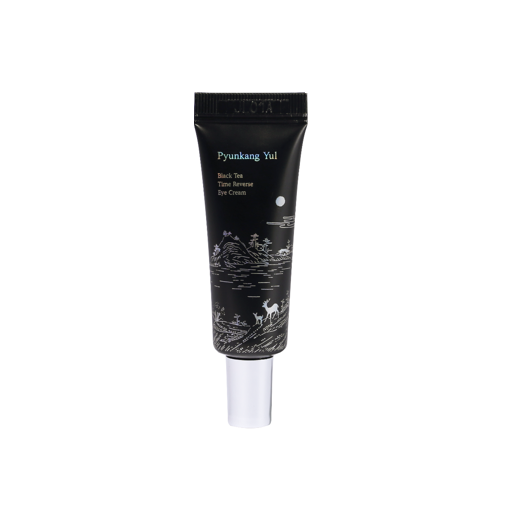 Омолоджуючий крем для шкіри навколо очей Pyunkang Yul Black Tea Time Reverse Eye Cream, 9 мл