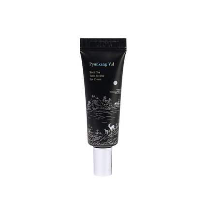 Омолоджуючий крем для шкіри навколо очей Pyunkang Yul Black Tea Time Reverse Eye Cream, 9 мл, фото 1