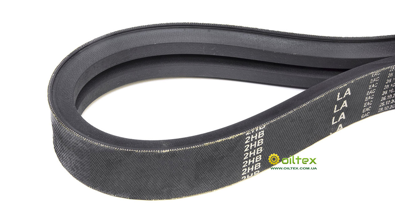 Ремінь 2НВ-1750 V-BELT