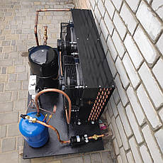 Холодильний агрегат на основі Kulthorn AW 2520ZXG, фото 2