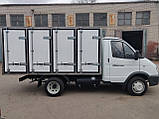 Фургон для перевезення хлібобулочних виробів, фото 8