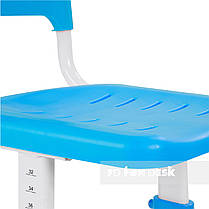 Дитячий стілець FunDesk SST3L Blue, фото 4