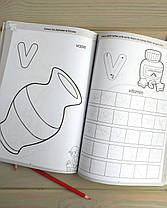 My First Writing Book Activity Book, фото 4