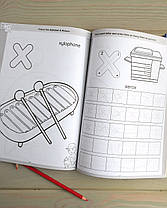 My First Writing Book Activity Book, фото 6