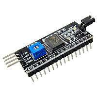 PCF8574 Перетворювач I2C інтерфейсу на LCD16