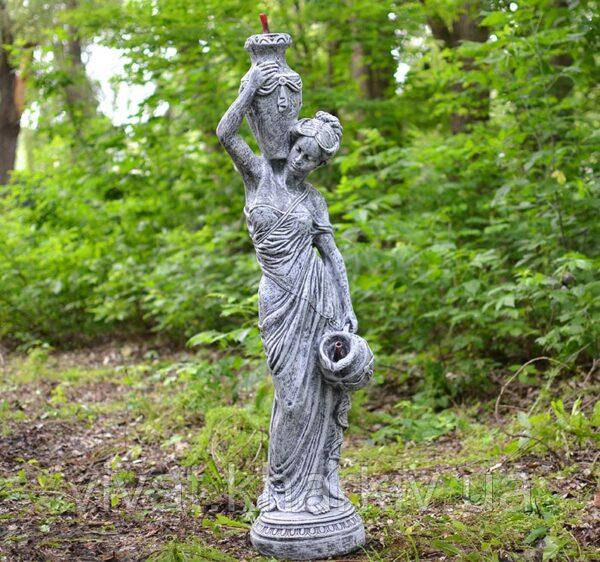 Скульптура "Девушка с кувшинами" - фото 1 - id-p1444218198