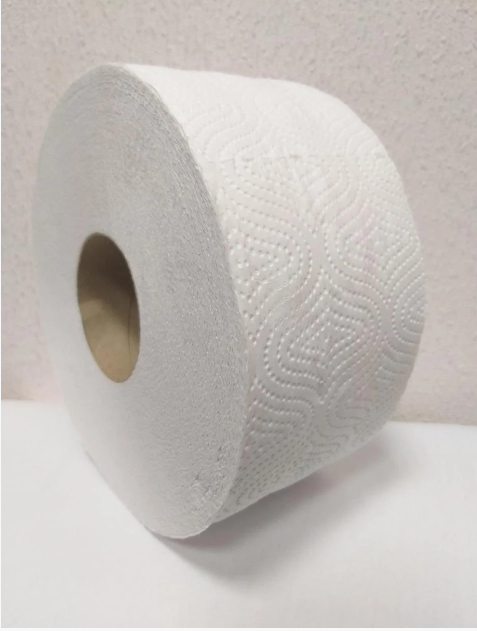 Туалетний папір jumbo lux medium, рулон