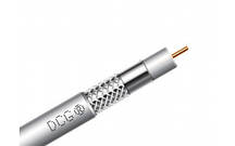 RG-6 white DCG 100м=1бхт