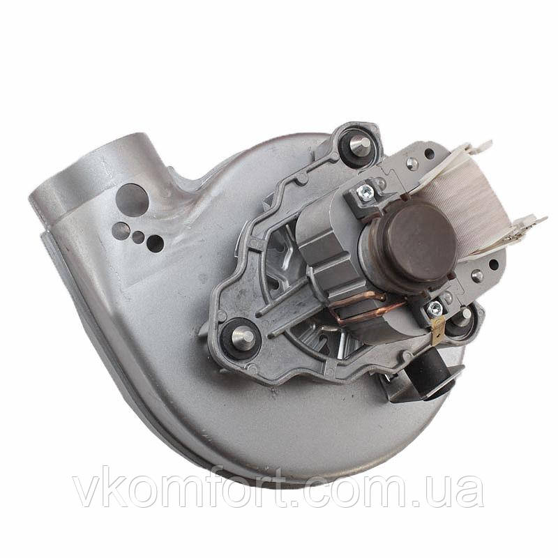 Вентилятор турбіна димовидалення до котла Вахі Есofour, Fourtech, Main Four, Westen Quasar, Pulsar Fime, фото 1