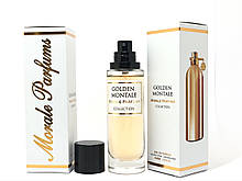 Жіночий аромат Golden Montale Morale Parfums ( Голден Монтал) 30 мл